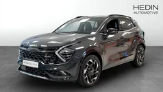 Grå (grey) Ny 2025 Kia Sportage GT-Line SUV | 479 900 kr (Bra pris)