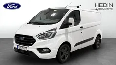 Frozen white Begagnad 2020 Ford Transit Custom | 159 200 kr (Superpris)