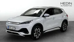 Vit (grey) Begagnad 2022 BYD Atto 3 Comfort SUV | 269 900 kr (Marknadspris)