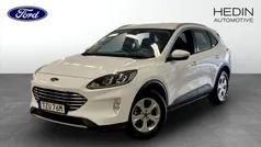 Vit (white) Begagnad 2022 Ford Kuga Titanium SUV | 259 900 kr (Marknadspris)
