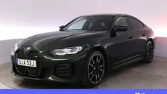 Grön Begagnad 2023 BMW i4 M Sport Sedan | 589 900 kr (Marknadspris)