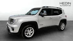Grå Begagnad 2022 Jeep Renegade Limited SUV | 269 900 kr (Marknadspris)