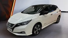 Vit Begagnad 2020 Nissan Leaf 360º Halvkombi | 149 900 kr (Bra pris)