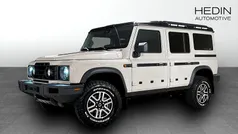 Begagnad 2025 Ineos Grenadier Kombi | 1 029 900 kr (Marknadspris)