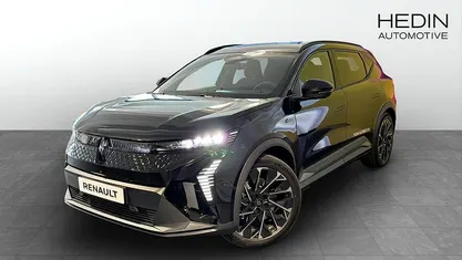 Begagnad Renault Scénic Evolution 161 kW (220 HK) 2025 Svart (grey) Minibuss