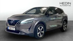 Blå Begagnad 2023 Nissan Qashqai Tekna SUV | 309 900 kr (Marknadspris)