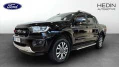 Begagnad 2022 Ford Ranger Wildtrack Pickup | 360 000 kr