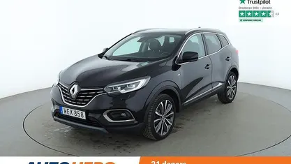 Svart Begagnad 2018 Renault Kadjar SUV | 184 000 kr (Marknadspris)