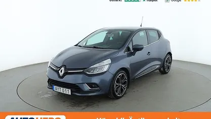 Begagnad 2016 Renault Clio IV Intens Halvkombi | 97 000 kr (Marknadspris)