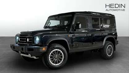 Begagnad 2025 Ineos Grenadier Kombi | 799 900 kr