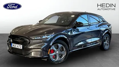 Begagnad 2022 Ford Mustang Halvkombi | 384 900 kr