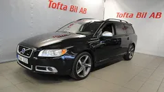 Begagnad 2012 Volvo V70 R-Design Kombi | 129 000 kr (Dyr)