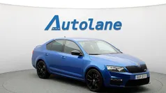 Begagnad 2014 Skoda Octavia vRS Halvkombi | 179 900 kr (Lite dyr)