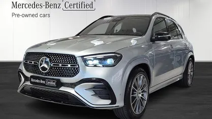 Begagnad 2025 Mercedes GLE350 Advanced SUV | 964 900 kr (Marknadspris)