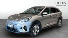 Grå (grey) Begagnad 2022 Kia e-Niro Advance SUV | 264 900 kr (Marknadspris)