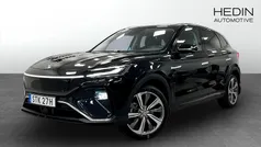 Svart (black) Begagnad 2022 MG Marvel R Performance SUV | 299 900 kr (Superpris)