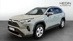 Begagnad 2024 Toyota RAV4 Hybrid Executive SUV | 459 900 kr (Marknadspris)