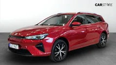 Begagnad 2022 MG MG5 EV Luxury Kombi | 214 900 kr (Superpris)