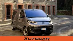 Begagnad 2025 Fiat e-Scudo Minibuss | 603 625 kr