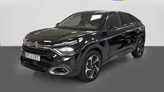 Begagnad 2024 Citroën C4 PureTech Halvkombi | 229 900 kr (Marknadspris)