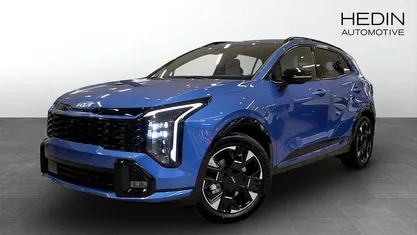 Begagnad Kia Sportage GT-Line 180 HK (132 kW) 2025 SUV