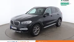 Svart Begagnad 2020 BMW X3 SUV | 329 000 kr (Bra pris)