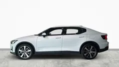 Begagnad 2021 Polestar 2 Standard Range Single Motor Sedan | 309 900 kr (Marknadspris)