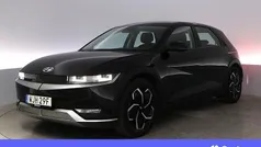 Svart Begagnad 2021 Hyundai Ioniq 5 Essential SUV | 315 900 kr (Bra pris)