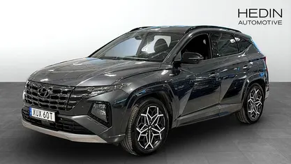 Begagnad Hyundai Tucson Advanced 265 HK (194 kW) 2022 SUV