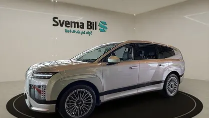 Celadon gray metallic Ny 2026 Hyundai Ioniq 9 SUV | 906 800 kr