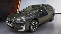 Grå Begagnad 2019 Subaru XV SUV | 249 900 kr (Marknadspris)
