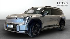 Grå Ny 2024 Kia EV9 GT-Line SUV | 829 900 kr (Marknadspris)