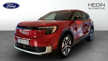 Röd Begagnad 2024 Ford Explorer Premium SUV | 439 900 kr