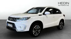 Vit Begagnad 2022 Suzuki Vitara SUV | 239 900 kr (Bra pris)