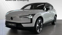 Vit Ny 2025 Volvo EX30 Single Motor Extended Range SUV | 399 900 kr (Marknadspris)