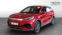 Röd (red) Begagnad 2023 BYD Atto 3 Comfort SUV | 289 900 kr (Marknadspris)