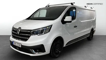 Begagnad 2024 Renault Trafic Minibuss | 255 920 kr (Superpris)
