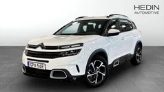 Begagnad 2021 Citroën C5 Aircross Feel SUV | 199 900 kr (Bra pris)