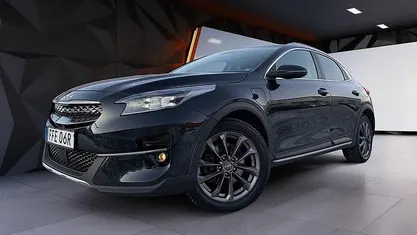 Begagnad Kia XCeed Advance 141 HK (103 kW) 2022 SUV