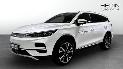 Begagnad BYD Tang 380 kW (517 HK) 2024 Vit (white) SUV