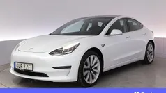 Begagnad 2020 Tesla Model 3 Long Range AWD Sedan | 288 900 kr (Marknadspris)