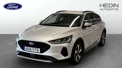 Grå (grey) Begagnad 2024 Ford Focus Active Halvkombi | 224 900 kr (Marknadspris)