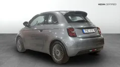 Begagnad 2022 Fiat 500e Icon Halvkombi | 199 900 kr (Marknadspris)