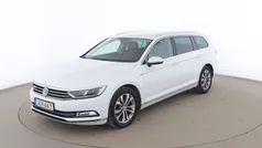 Vit Begagnad 2016 VW Passat Executive Kombi | 185 000 kr (Bra pris)