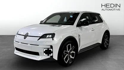 Begagnad Renault 5 E-Tech Techno 110 kW (150 HK) 2026 Halvkombi