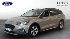 Begagnad 2019 Ford Focus Active Kombi | 159 900 kr (Marknadspris)