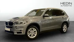 Grå (grey) Begagnad 2014 BMW X5 Sport Line SUV | 258 700 kr (Bra pris)