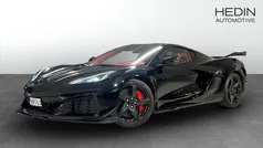 Begagnad 2024 Chevrolet Corvette Z06 Sportkupé | 2 499 900 kr