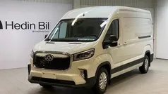 Vit Begagnad 2022 Maxus eDeliver 9 Van | 399 900 kr