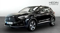 Svart (black) Begagnad 2022 MG ZS Comfort Sedan | 249 900 kr (Marknadspris)